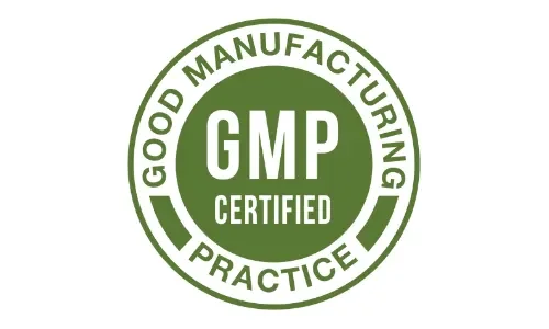 GMP Certified Gluco Gone Manufacturing
